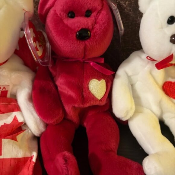 Beanie Babies Lot - Picture 5 of 15